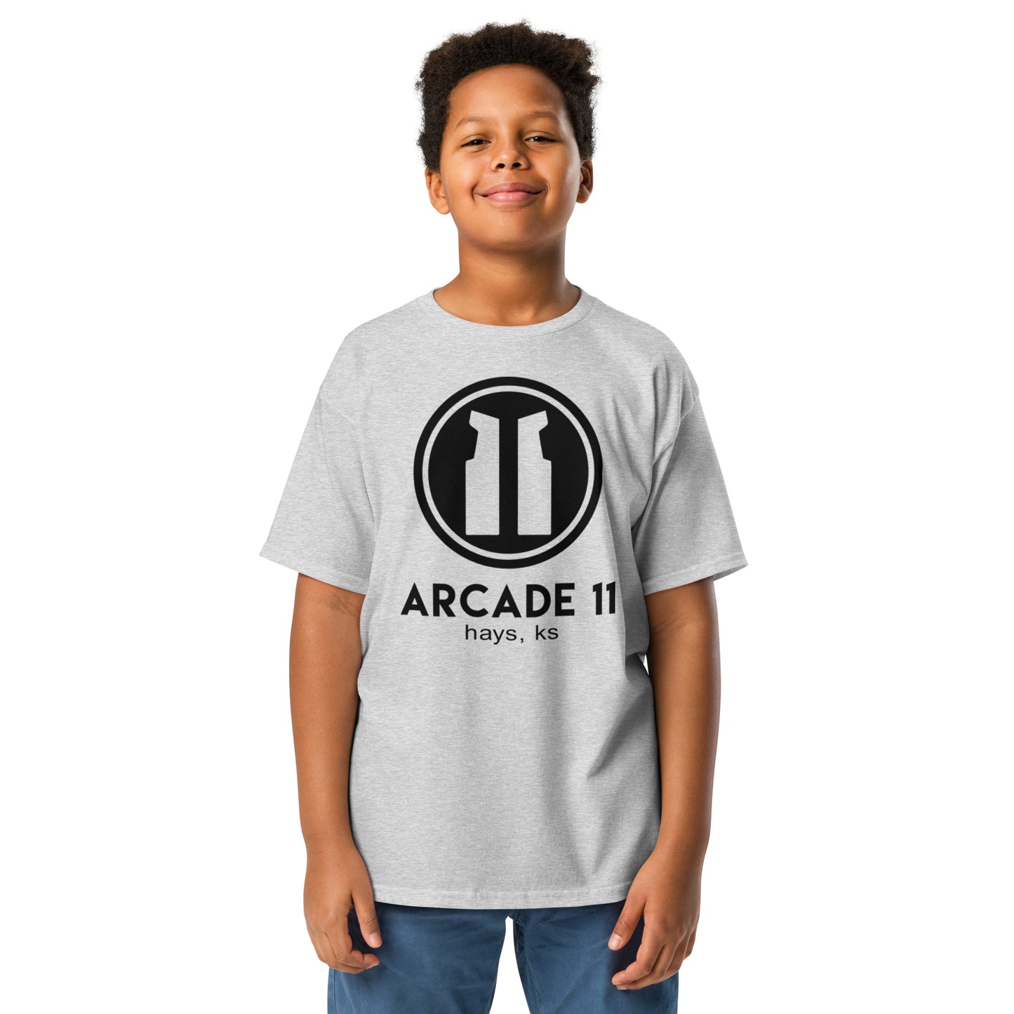 Youth Classic Tee A11 Hays