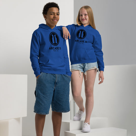 Youth Heavy Blend Hoodie A11